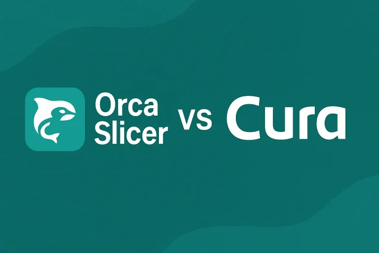 Orca Slicer vs Cura: Which Slicer is Best for You in 2025?